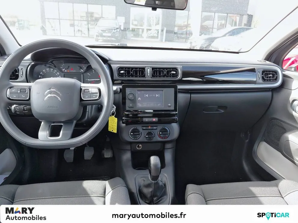 Véhicule occasion 224954 - Citroën C3 - Photo 8
