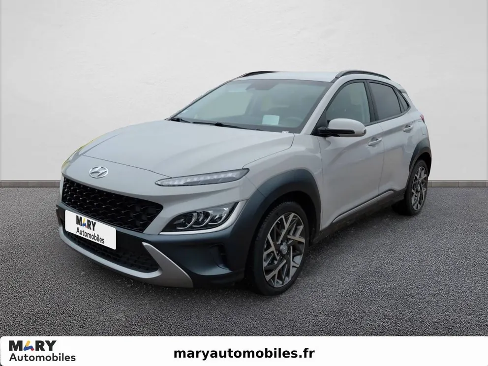 Véhicule occasion 214864 - hyundai KONA - Photo 1