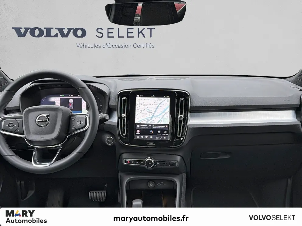 Véhicule occasion 1239106 - volvo XC40 - Photo 4