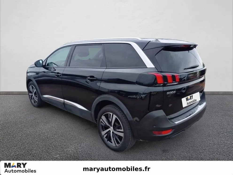 Véhicule occasion 232592 - peugeot 5008 - Photo 7