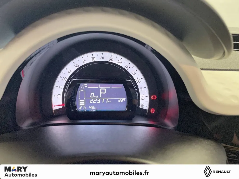 Véhicule occasion 237722 - renault TWINGO - Photo 15