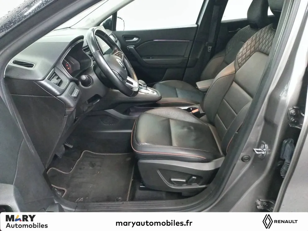 Véhicule occasion 208287 - renault CAPTUR - Photo 9