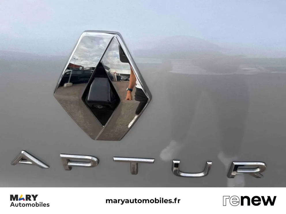Véhicule occasion 1236401 - renault CAPTUR - Photo 16