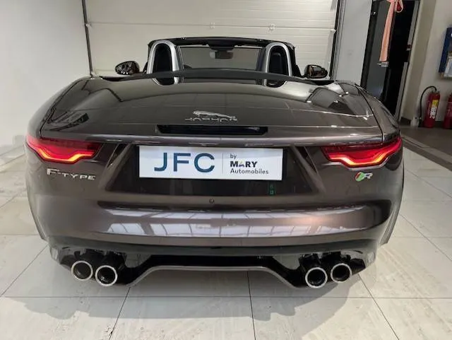 Véhicule occasion 106649 - jaguar F-TYPE - Photo 17