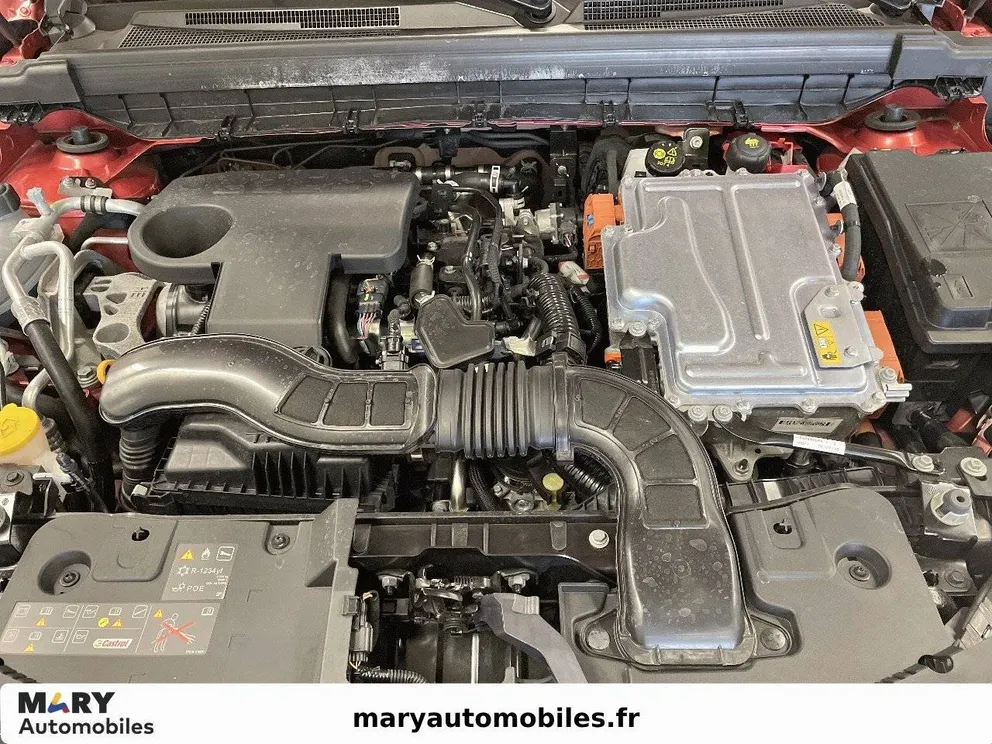 Véhicule occasion 176501 - renault ARKANA - Photo 19