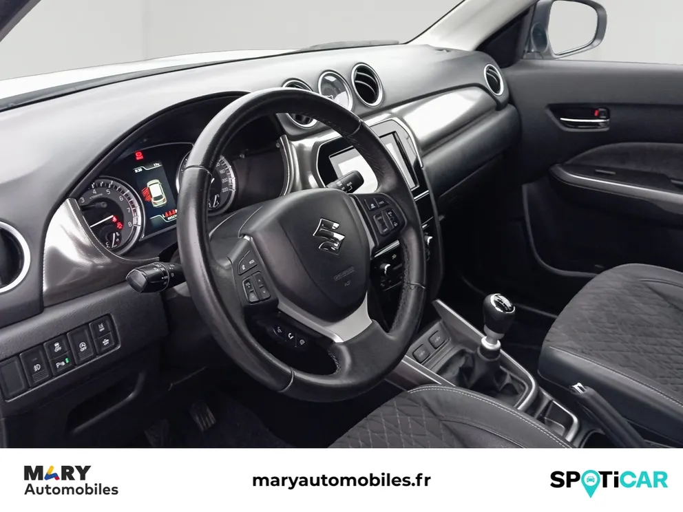 Véhicule occasion 1236608 - suzuki VITARA - Photo 14
