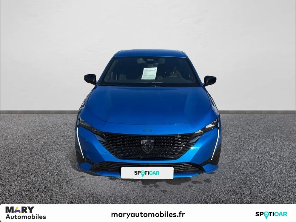 Véhicule occasion 1235809 - peugeot 308 - Photo 6