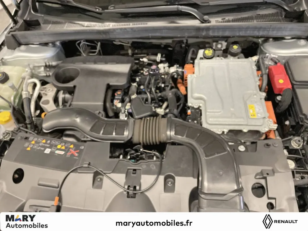 Véhicule occasion 232538 - renault MEGANE - Photo 18