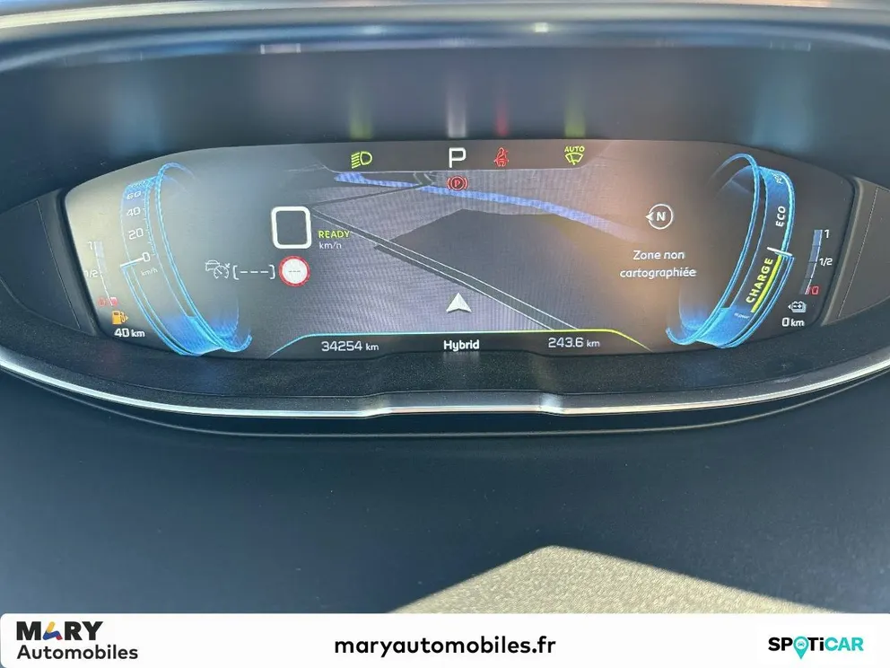 Véhicule occasion 208265 - peugeot 3008 - Photo 12