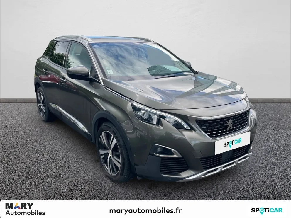 Véhicule occasion 235773 - peugeot 3008 - Photo 5