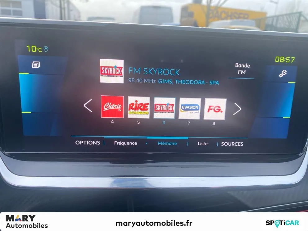 Véhicule occasion 217686 - peugeot 208 - Photo 12