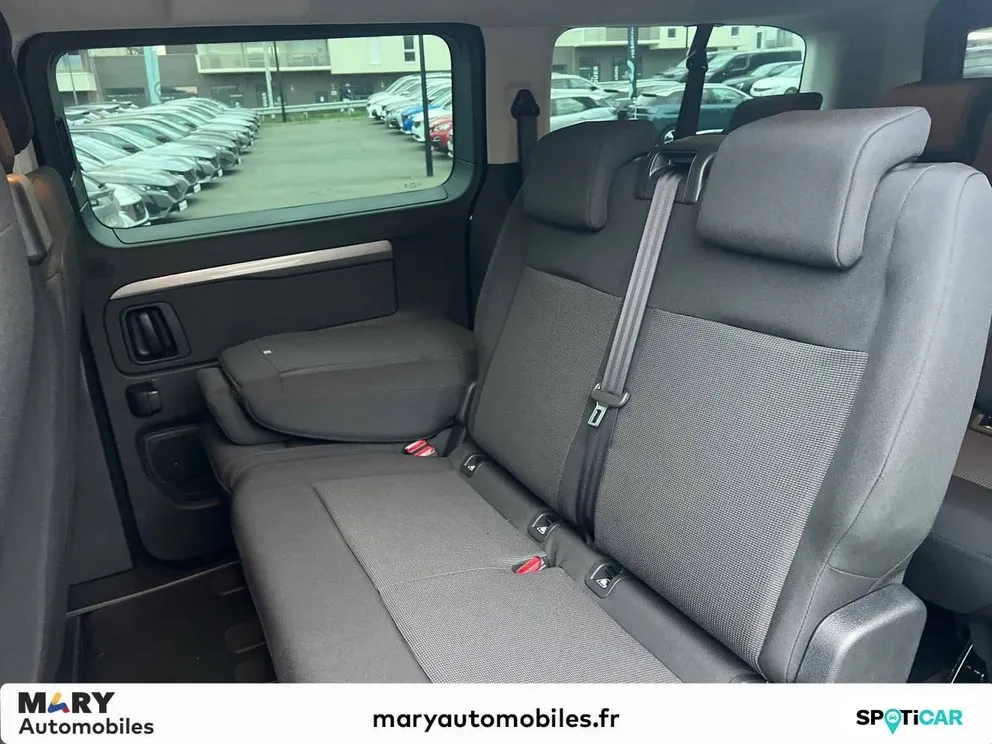 Véhicule occasion 214386 - peugeot TRAVELLER - Photo 10