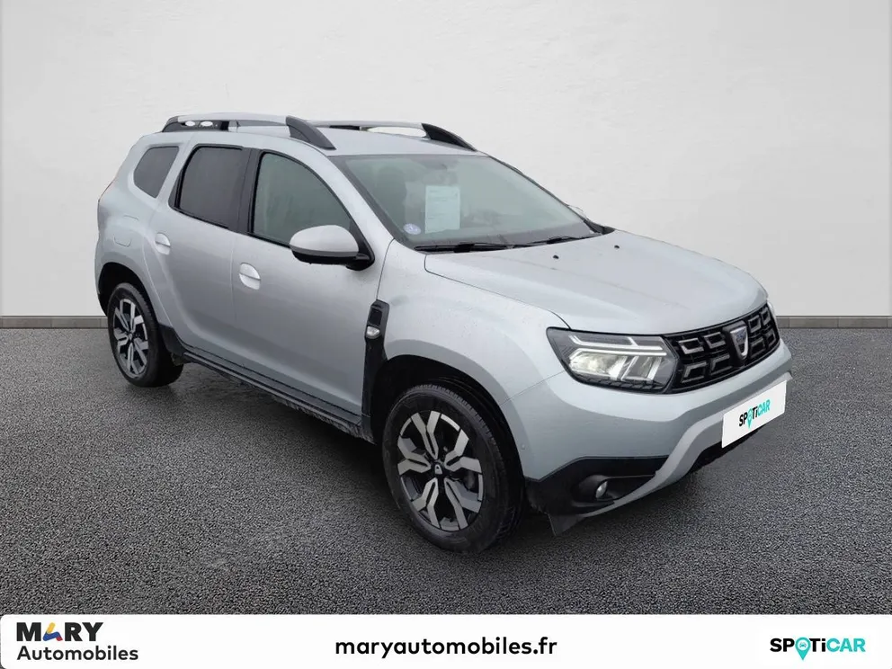 Véhicule occasion 214335 - dacia DUSTER - Photo 3