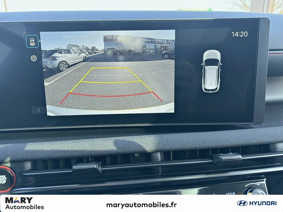 Véhicule occasion 224805 - hyundai TUCSON - Photo 17