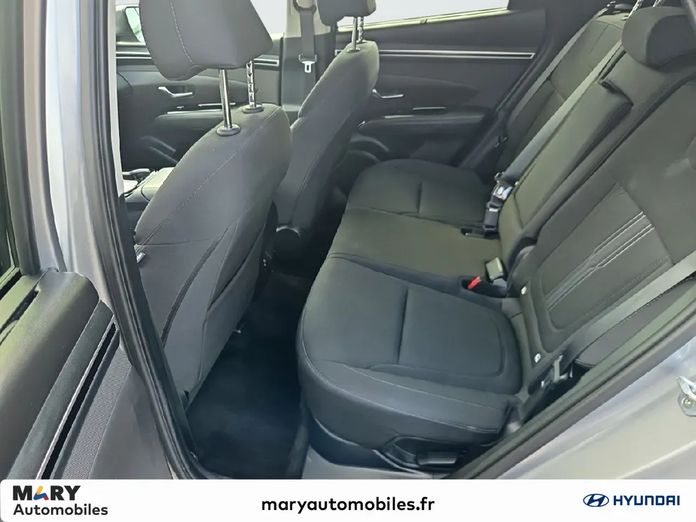 Véhicule occasion 1236864 - hyundai TUCSON - Photo 10