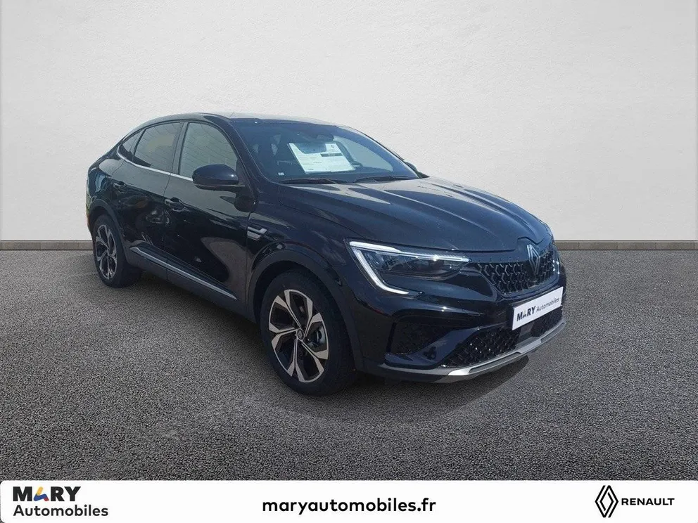 Véhicule occasion 229475 - renault ARKANA - Photo 3