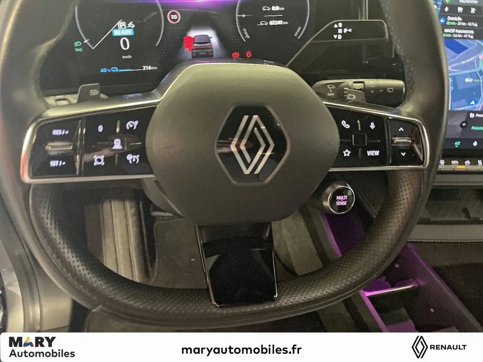 Véhicule occasion 227063 - renault MEGANE - Photo 14