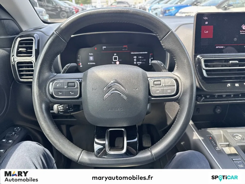 Véhicule occasion 1227406 - Citroën C5 AIRCROSS - Photo 16