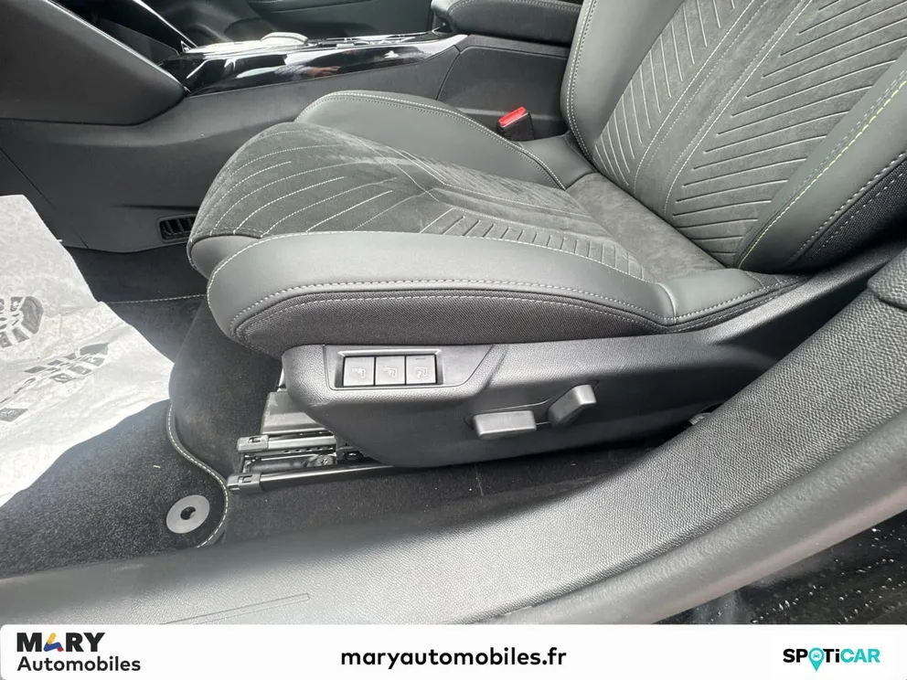 Véhicule occasion 1242403 - peugeot 208 - Photo 11