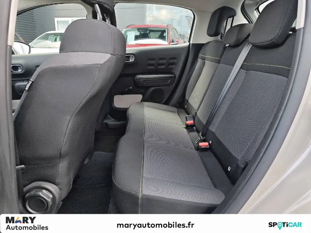 Véhicule occasion 225347 - Citroën C3 - Photo 10