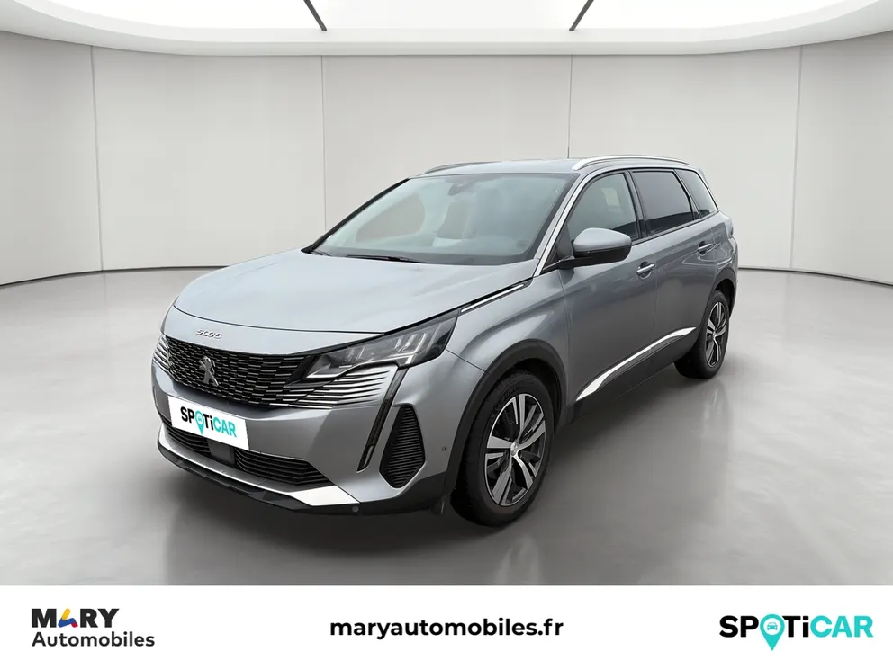 Véhicule occasion 1246806 - peugeot 5008 - Photo 1