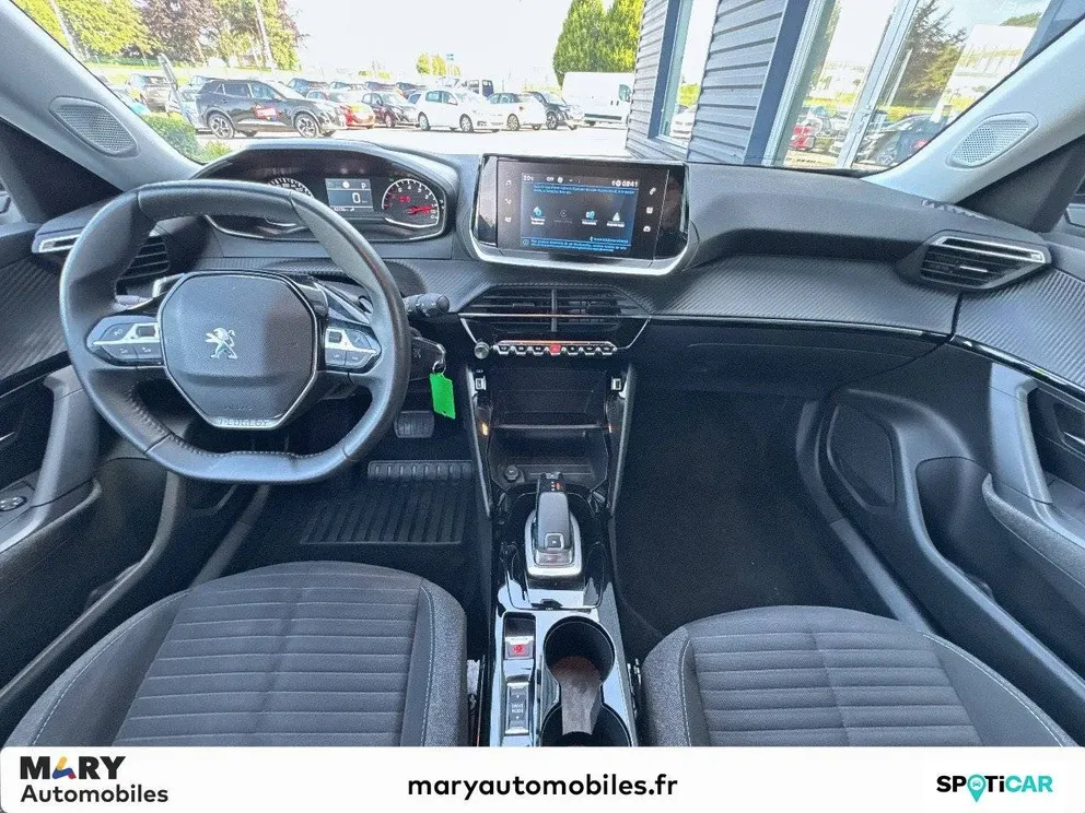 Véhicule occasion 183599 - peugeot 2008 - Photo 8