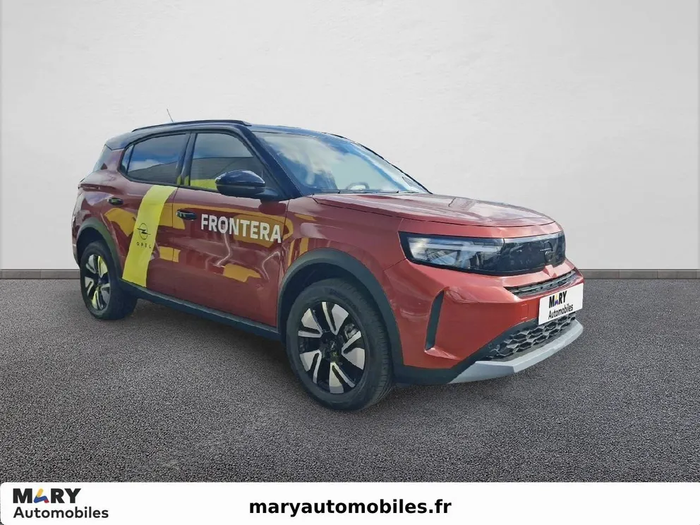 Véhicule occasion 179808 - opel FRONTERA - Photo 3