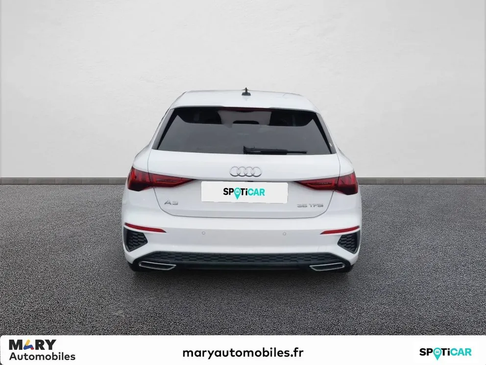 Véhicule occasion 225218 - audi A3 - Photo 5