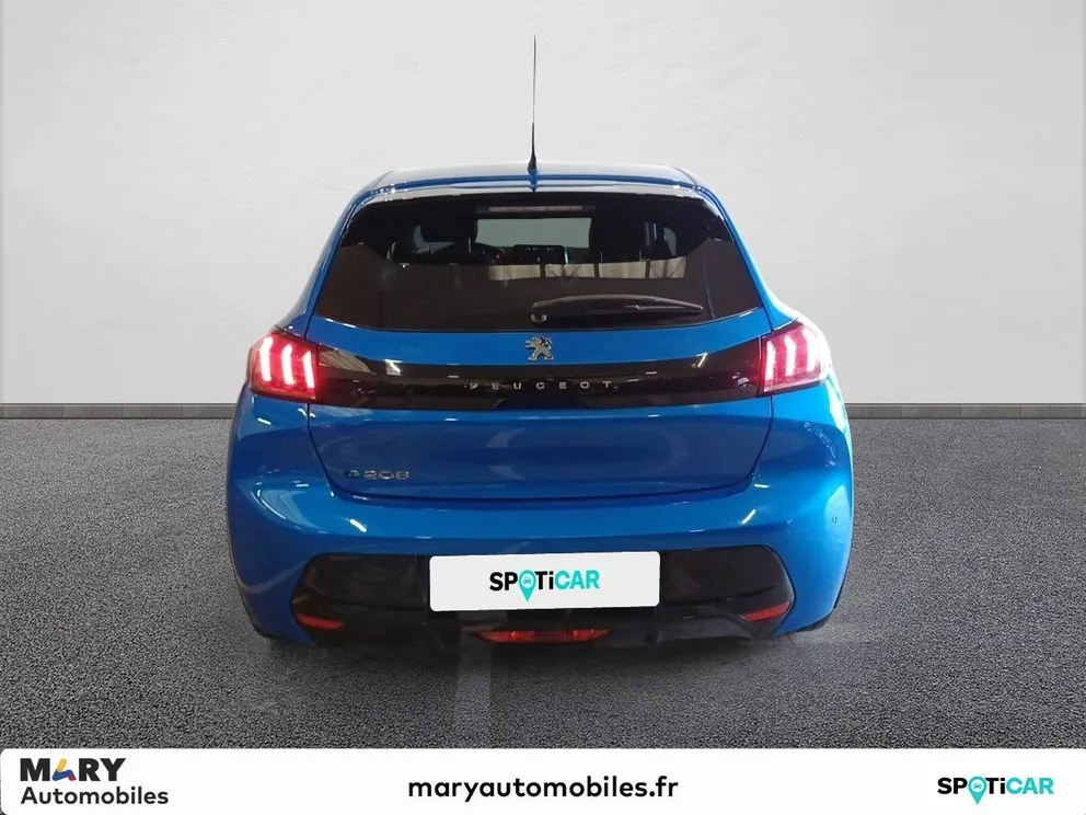 Véhicule occasion 206597 - peugeot 208 - Photo 5