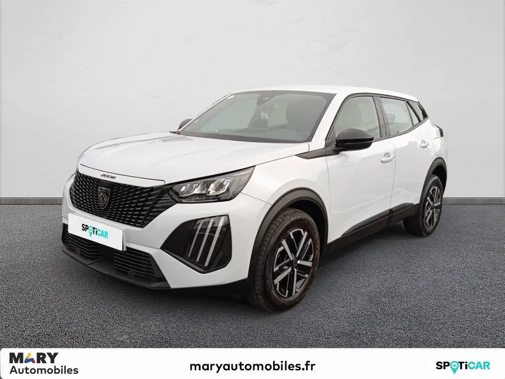 Véhicule occasion 193918 - peugeot 2008 - Photo 1