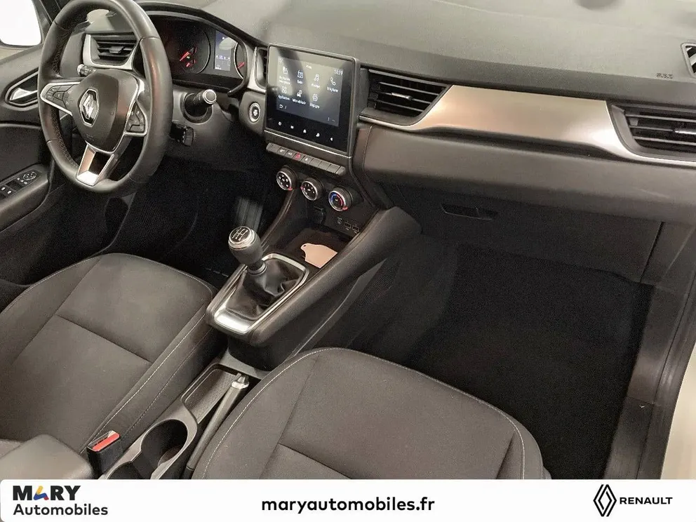 Véhicule occasion 189173 - renault CAPTUR - Photo 17