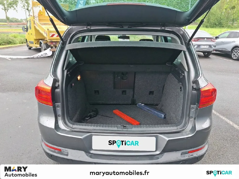 Véhicule occasion 234449 - volkswagen TIGUAN - Photo 6