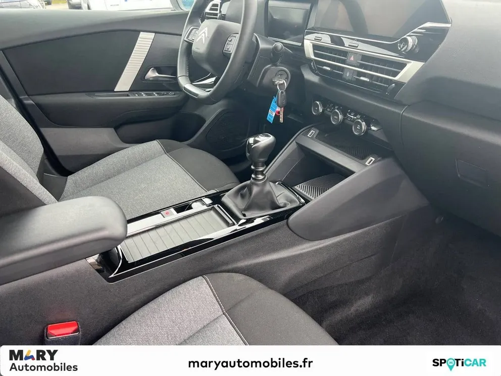 Véhicule occasion 220278 - Citroën C4 - Photo 10