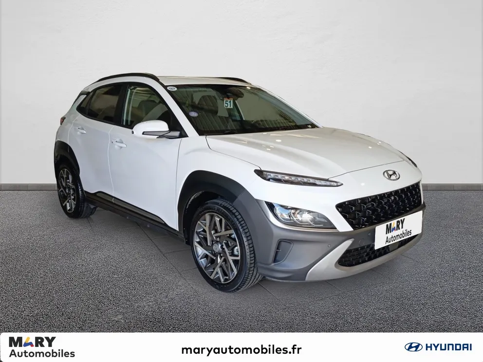 Véhicule occasion 1229517 - hyundai KONA - Photo 5