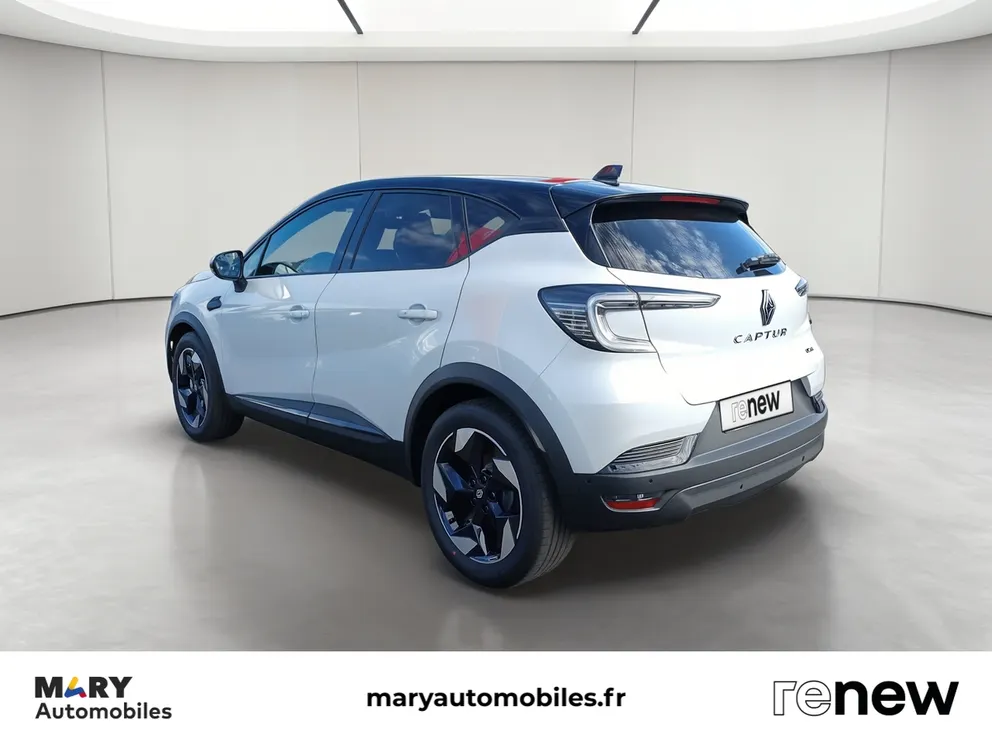 Véhicule occasion 1238073 - renault CAPTUR - Photo 3