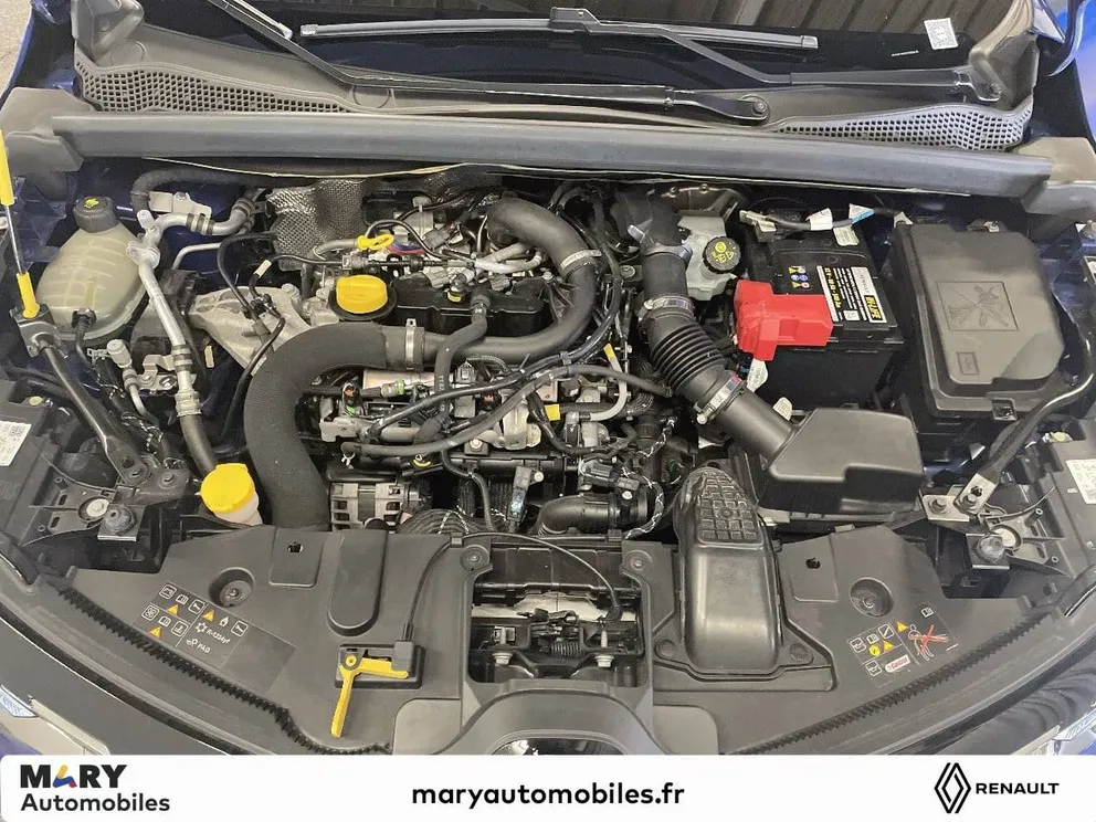 Véhicule occasion 237136 - renault CAPTUR - Photo 22