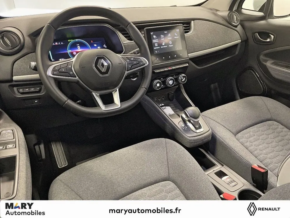 Véhicule occasion 224768 - renault ZOE - Photo 8