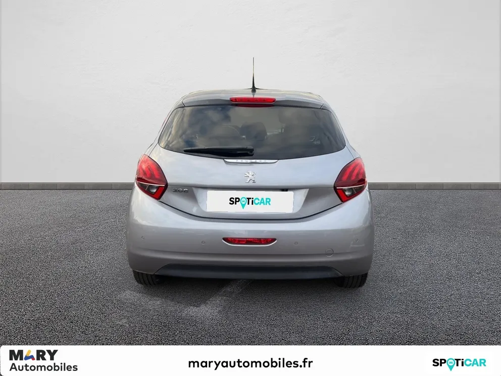 Véhicule occasion 1231323 - peugeot 208 - Photo 3