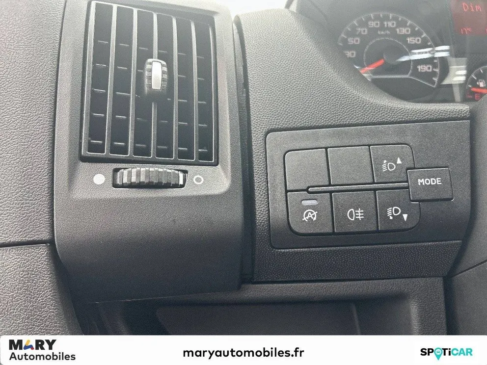 Véhicule occasion 201101 - Citroën JUMPER - Photo 13