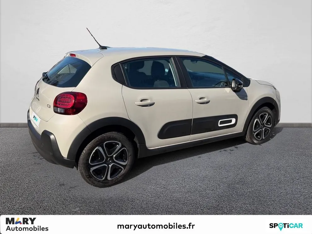 Véhicule occasion 224532 - Citroën C3 - Photo 4