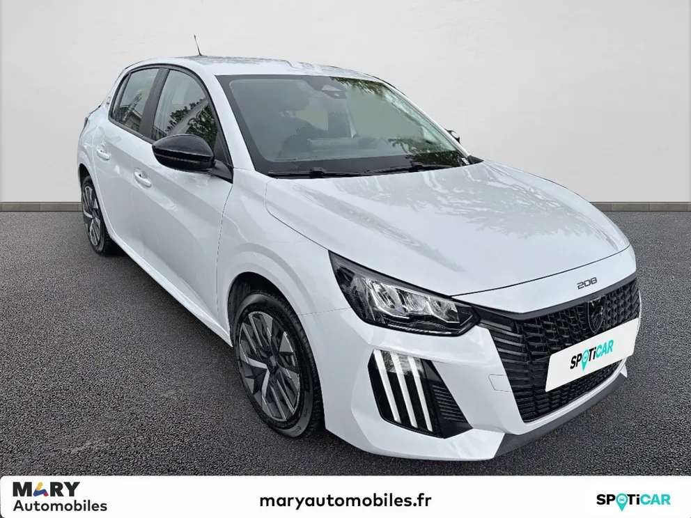 Véhicule occasion 235892 - peugeot 208 - Photo 5