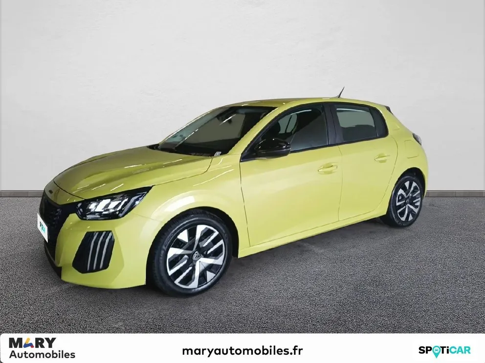 Véhicule occasion 189743 - peugeot 208 - Photo 1