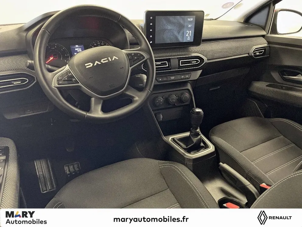 Véhicule occasion 217624 - dacia SANDERO - Photo 8