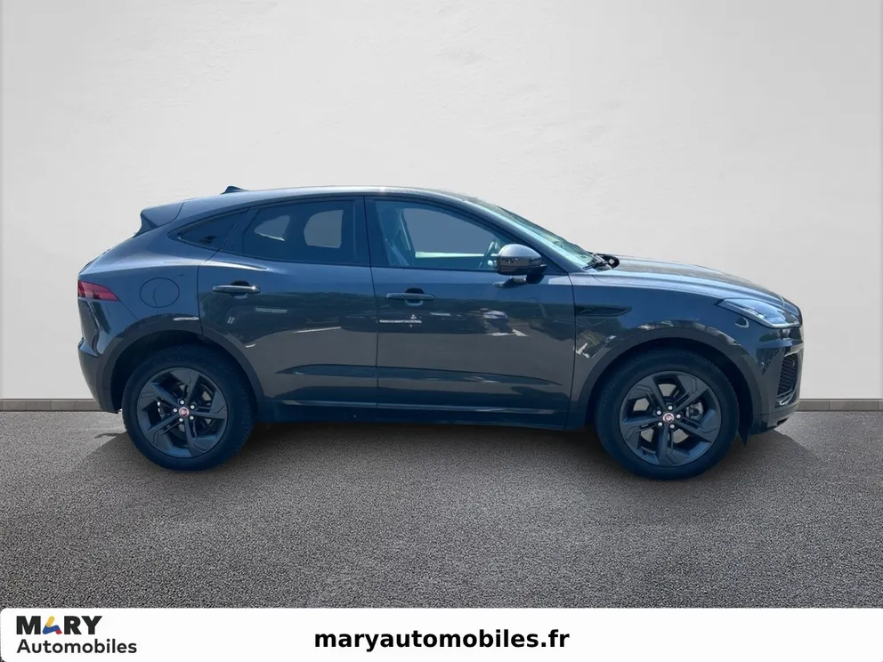 Véhicule occasion 1233733 - jaguar E-PACE - Photo 4