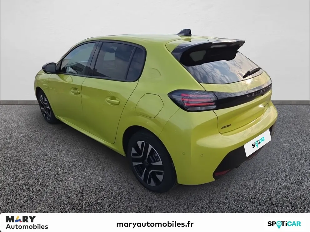 Véhicule occasion 220655 - peugeot 208 - Photo 2