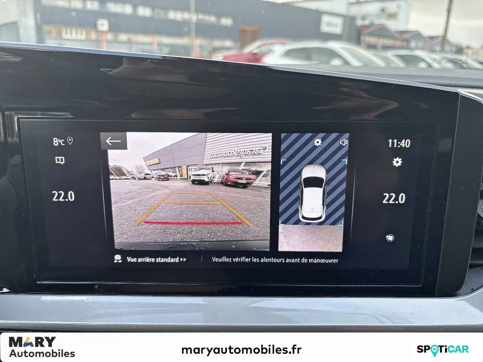 Véhicule occasion 206200 - opel MOKKA - Photo 15