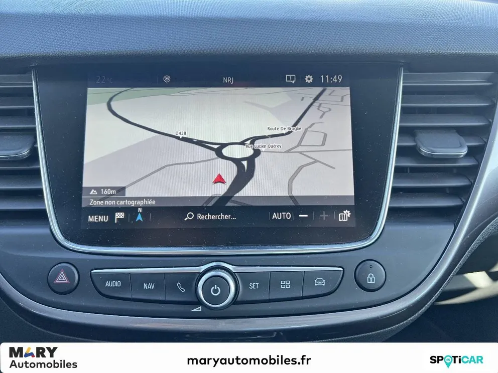 Véhicule occasion 194227 - opel CROSSLAND - Photo 12