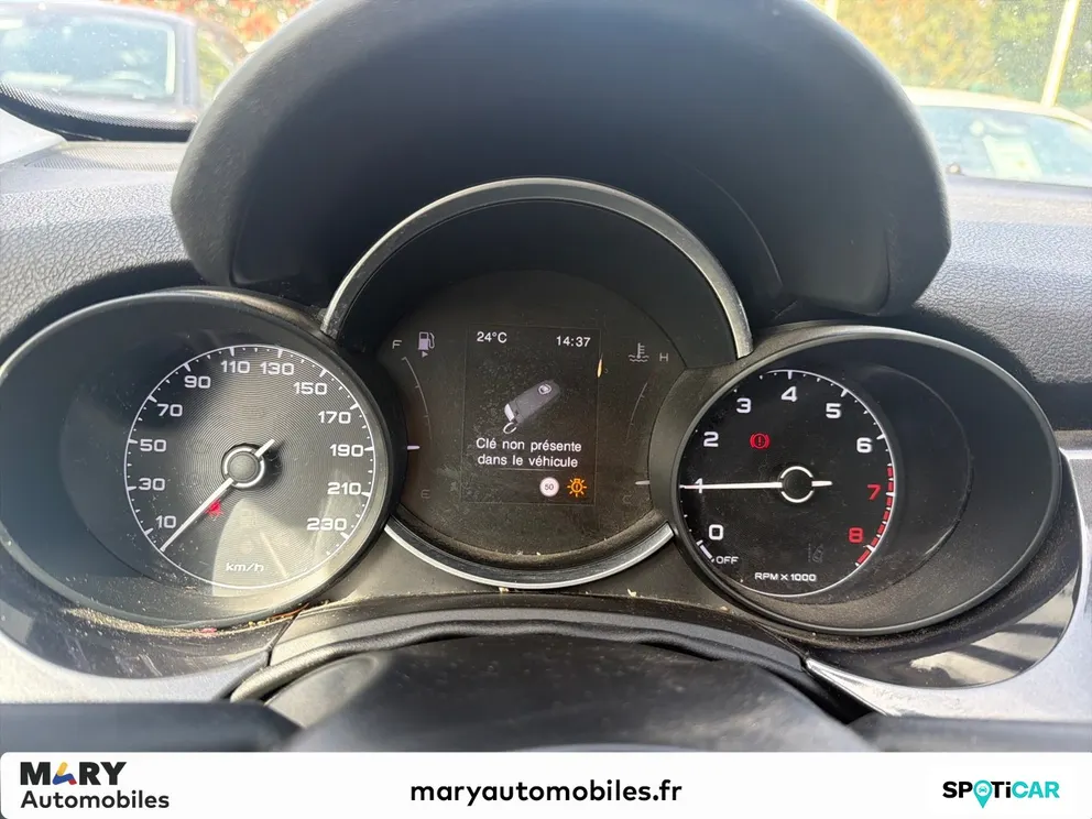 Véhicule occasion 1231754 - fiat 500X - Photo 20