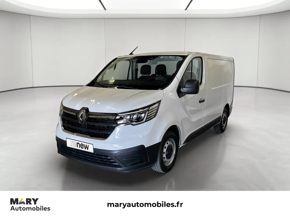 Véhicule occasion 1243853 - renault TRAFIC - Photo 1