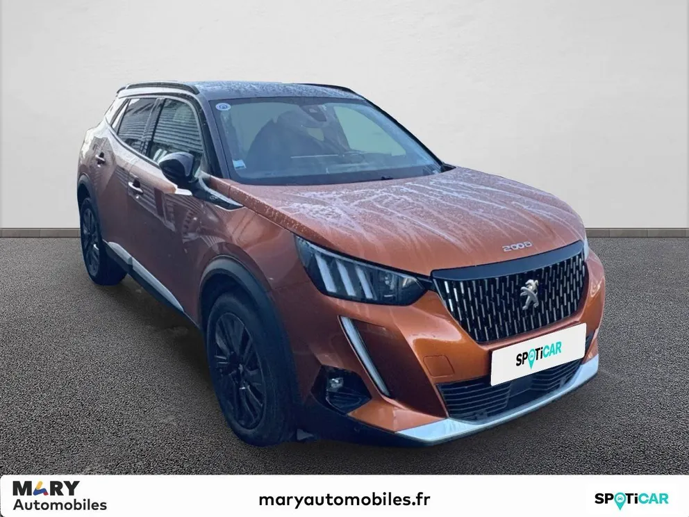 Véhicule occasion 208675 - peugeot 2008 - Photo 3